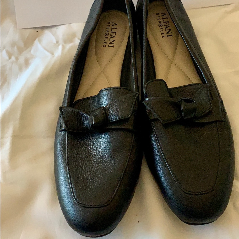 Alfani Step-Flex flats